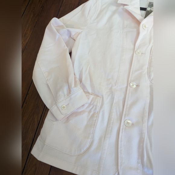 NWT Wallace & Barnes three-button chore blazer - 40R - Picture 6 of 11